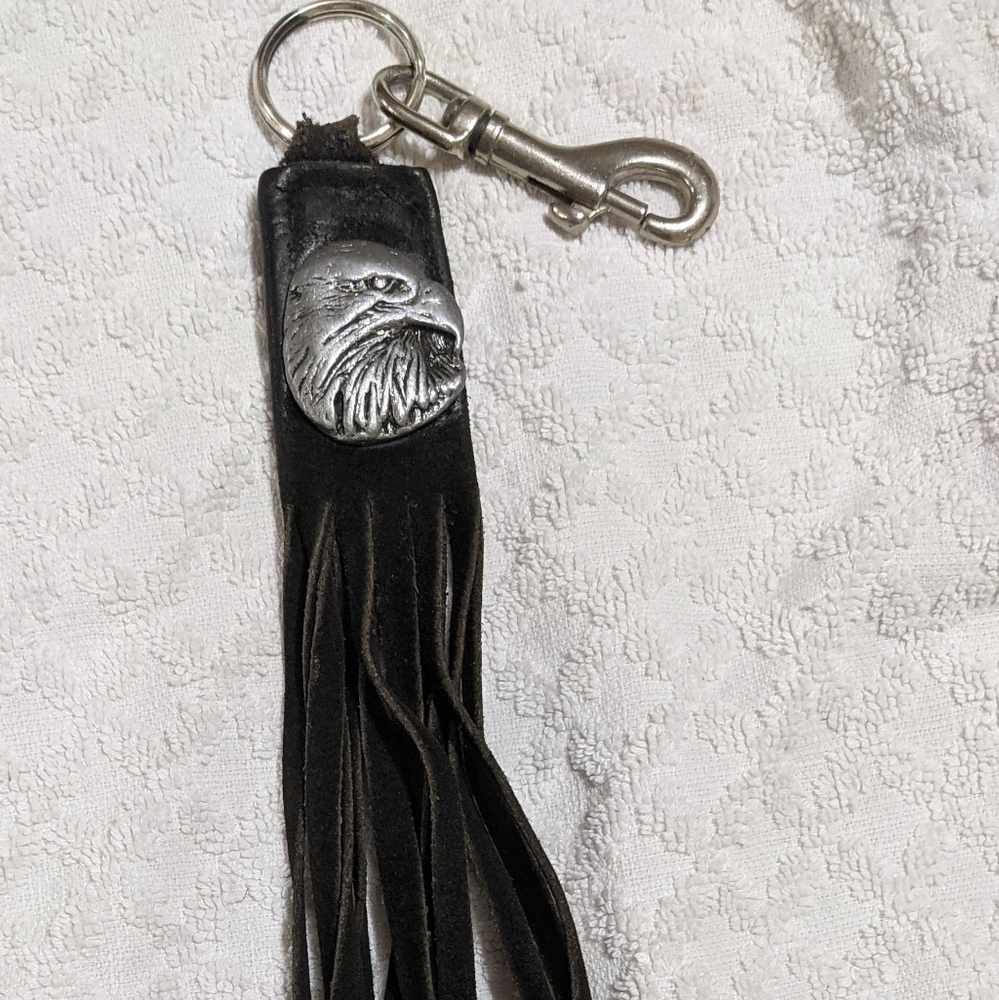 Harley Davidson Keyring